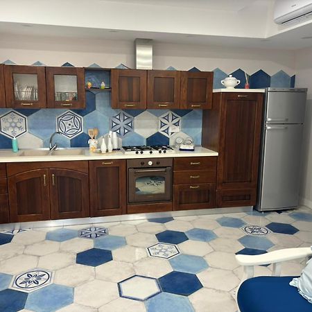Casa Maty Villa Gragnano Bagian luar foto