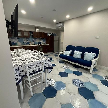 Casa Maty Villa Gragnano Bagian luar foto