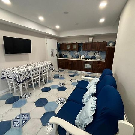 Casa Maty Villa Gragnano Bagian luar foto