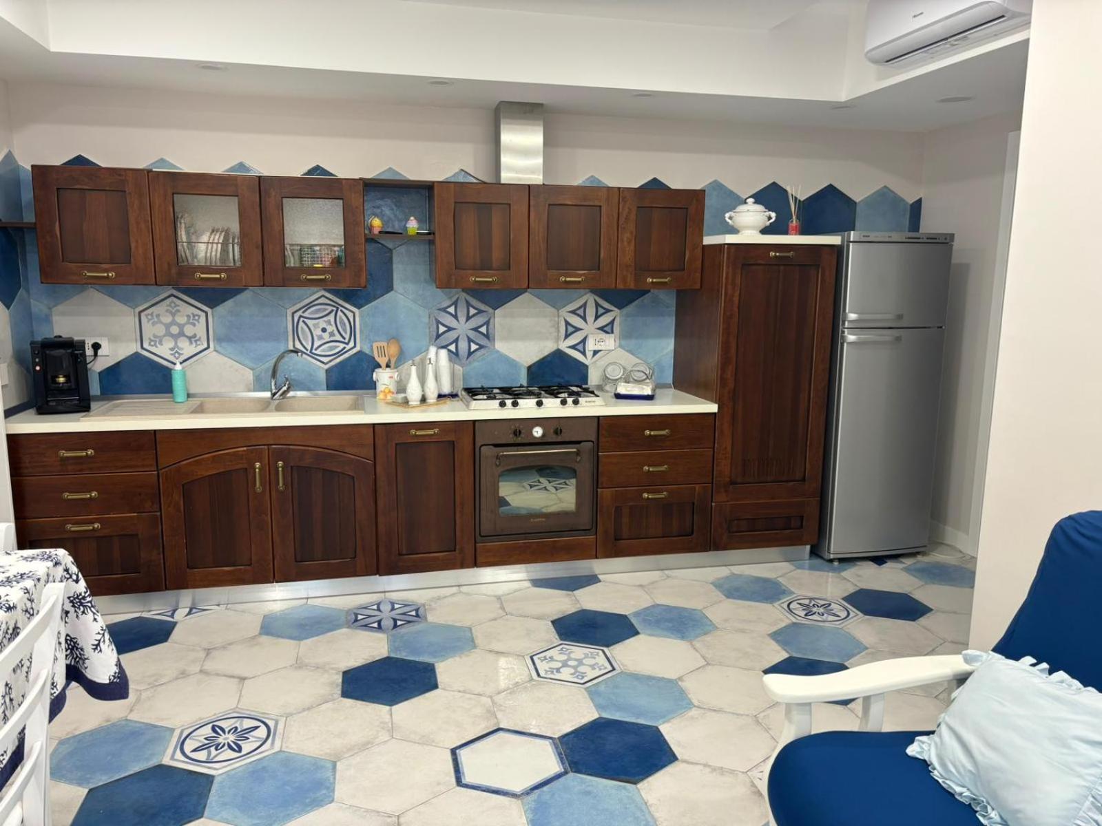 Casa Maty Villa Gragnano Bagian luar foto