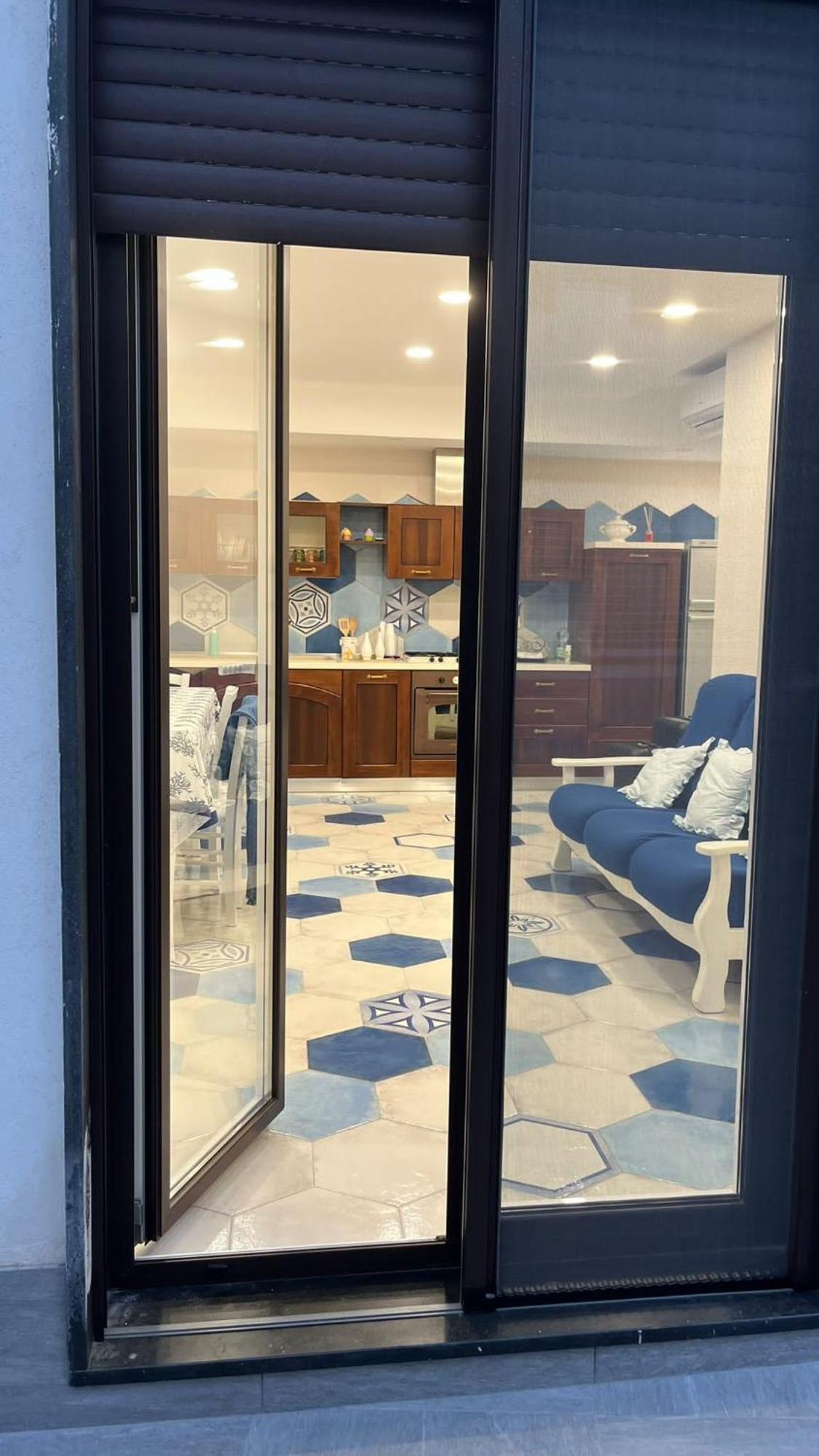 Casa Maty Villa Gragnano Bagian luar foto
